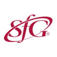 SFG logo, SFG contact details