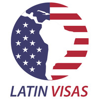 LatinVisas logo, LatinVisas contact details