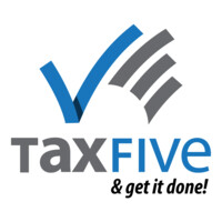 TaxFive & Get it done! logo, TaxFive & Get it done! contact details