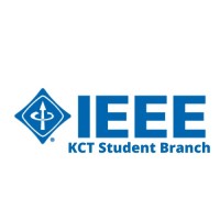 IEEE KCT Student Branch logo, IEEE KCT Student Branch contact details