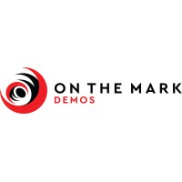 On The Mark Demos logo, On The Mark Demos contact details