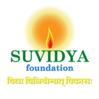 Suvidya Foundation logo, Suvidya Foundation contact details