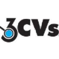 3CVs logo, 3CVs contact details