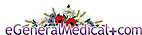 eGeneralMedical logo, eGeneralMedical contact details