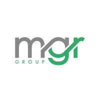 MGR Group logo, MGR Group contact details