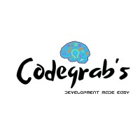 Codegrabs logo, Codegrabs contact details