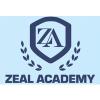 Zeal Academy logo, Zeal Academy contact details