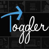 Toggler logo, Toggler contact details