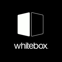 Whitebox logo, Whitebox contact details