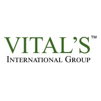 Vital's International Group logo, Vital's International Group contact details