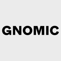 Gnomic logo, Gnomic contact details