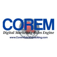 COREM SALES logo, COREM SALES contact details