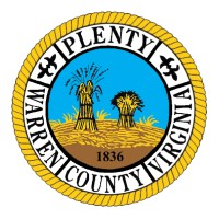 County of Warren, Virginia logo, County of Warren, Virginia contact details