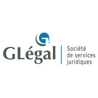 GLégal logo, GLégal contact details