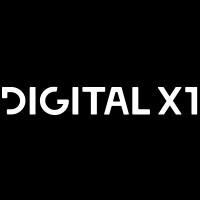 Digital X1 logo, Digital X1 contact details