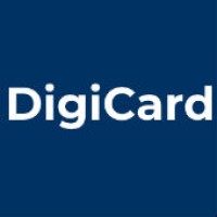 DigiCard logo, DigiCard contact details