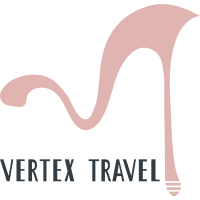 Vertex Travel logo, Vertex Travel contact details