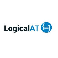 LogicalAT logo, LogicalAT contact details