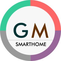 GM SMARTHOMES logo, GM SMARTHOMES contact details