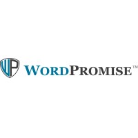 WordPromise logo, WordPromise contact details