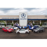 Mungenast St. Louis Acura logo, Mungenast St. Louis Acura contact details