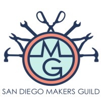 San Diego Makers Guild, Inc. logo, San Diego Makers Guild, Inc. contact details