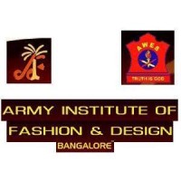 Army Institute of Fashion & Design logo, Army Institute of Fashion & Design contact details