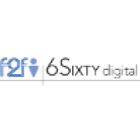 f2f | 6Sixty digital logo, f2f | 6Sixty digital contact details