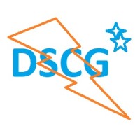 DSCG logo, DSCG contact details