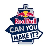 RedBull Can You Make It logo, RedBull Can You Make It contact details