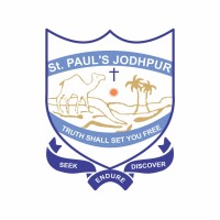 St. Paul's Sr. Sec. School logo, St. Paul's Sr. Sec. School contact details