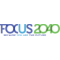 Focus 2040 logo, Focus 2040 contact details