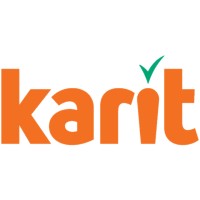 Karit logo, Karit contact details