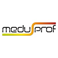 MeduProf-S logo, MeduProf-S contact details