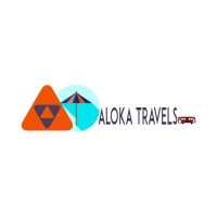 alokatravels logo, alokatravels contact details