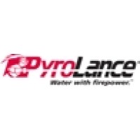 PyroLance logo, PyroLance contact details