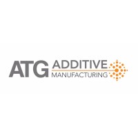 ATG Additive Manufacturing logo, ATG Additive Manufacturing contact details