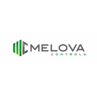 MELOVA Controls logo, MELOVA Controls contact details