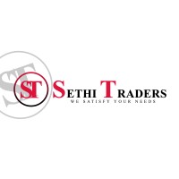 Sethi Traders logo, Sethi Traders contact details