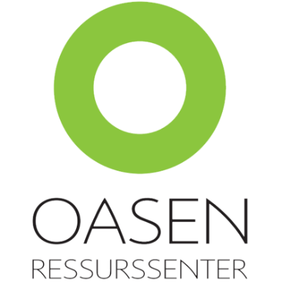 Oasen Ressurssenter logo, Oasen Ressurssenter contact details