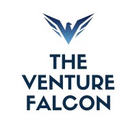 The Venture Falcon logo, The Venture Falcon contact details