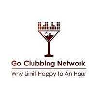 Go Clubbing Network logo, Go Clubbing Network contact details