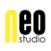 NEO studio logo, NEO studio contact details