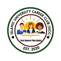 Islamic University Career Club (IUCC) logo, Islamic University Career Club (IUCC) contact details