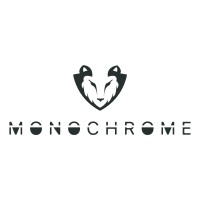 Monochrome logo, Monochrome contact details