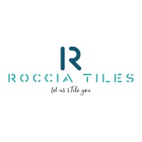 ROCCIA TILES logo, ROCCIA TILES contact details