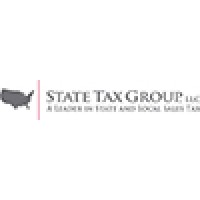 State Tax Group logo, State Tax Group contact details