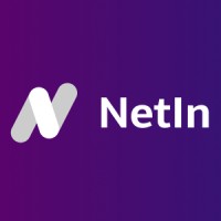 NetIn logo, NetIn contact details