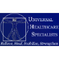 Universal Healthcare Specialists logo, Universal Healthcare Specialists contact details