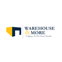 WarehousesAndMore logo, WarehousesAndMore contact details